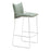 Zuo Modern Pola BarStool, Green - 110877