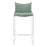 Zuo Modern Pola BarStool, Green