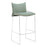 Zuo Modern Pola BarStool, Green