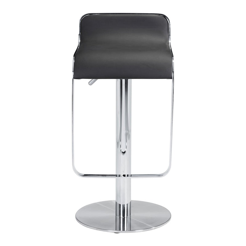 Zuo Modern Equino BarStool, Black