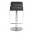 Zuo Modern Equino BarStool, Black