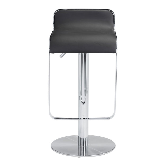 Zuo Modern Equino BarStool, Black