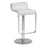Zuo Modern Equino BarStool, White