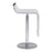 Zuo Modern Equino BarStool, White