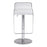 Zuo Modern Equino BarStool, White