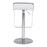 Zuo Modern Equino BarStool, White