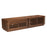 Zuo Modern Linea Wide Entertainment Stand, Walnut
