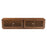 Zuo Modern Linea Wide Entertainment Stand, Walnut