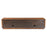 Zuo Modern Linea Wide Entertainment Stand, Walnut