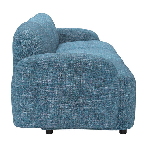 Zuo Modern Cleo Modular Sofa, Blue