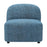 Zuo Modern Cleo Middle Chair, Blue