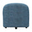 Zuo Modern Cleo Middle Chair, Blue