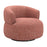 Zuo Modern Venezia Swivel Chair, Brown - 110893