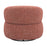 Zuo Modern Venezia Swivel Chair, Brown