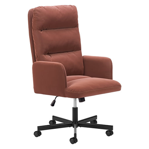Zuo Modern Sable Office Chair, Brown - 110909