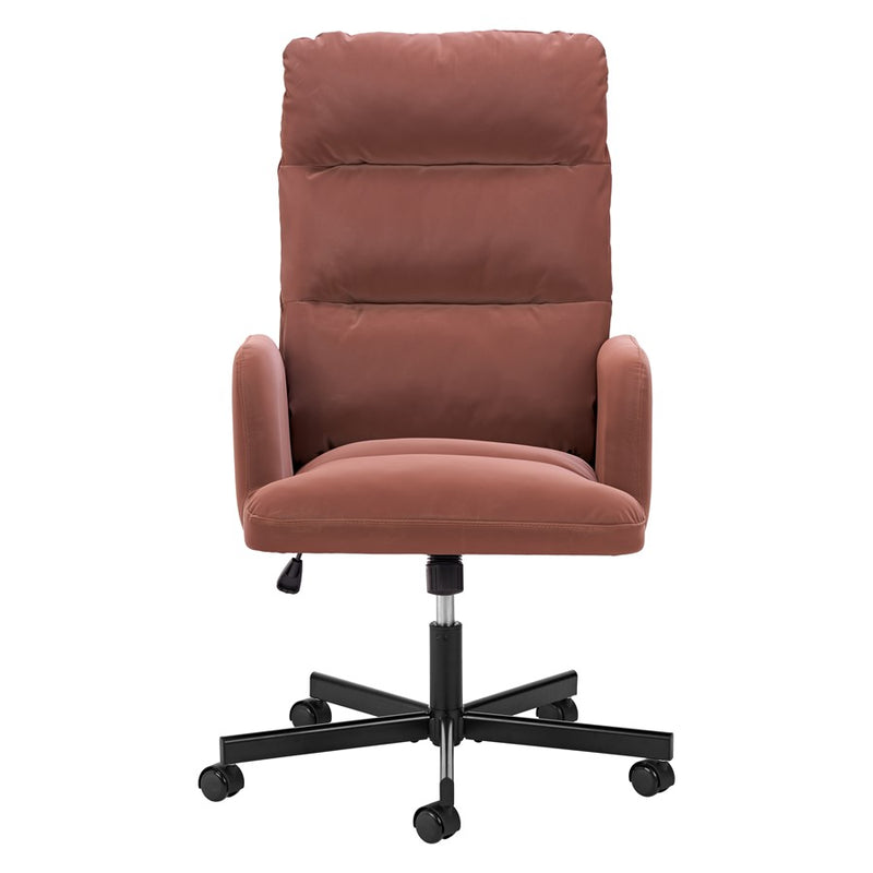 Zuo Modern Sable Office Chair, Brown