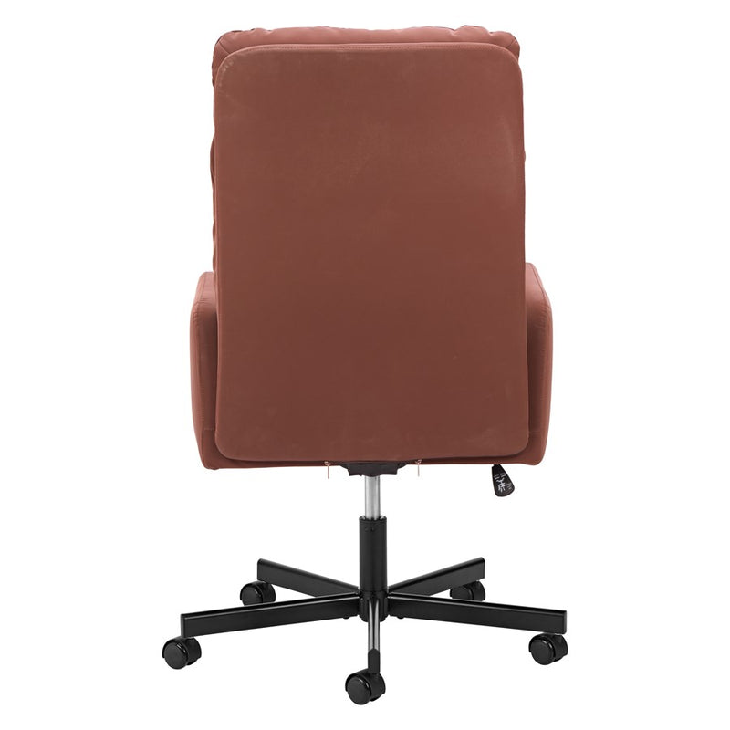 Zuo Modern Sable Office Chair, Brown