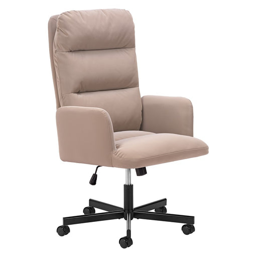 Zuo Modern Sable Office Chair, Gray - 110910
