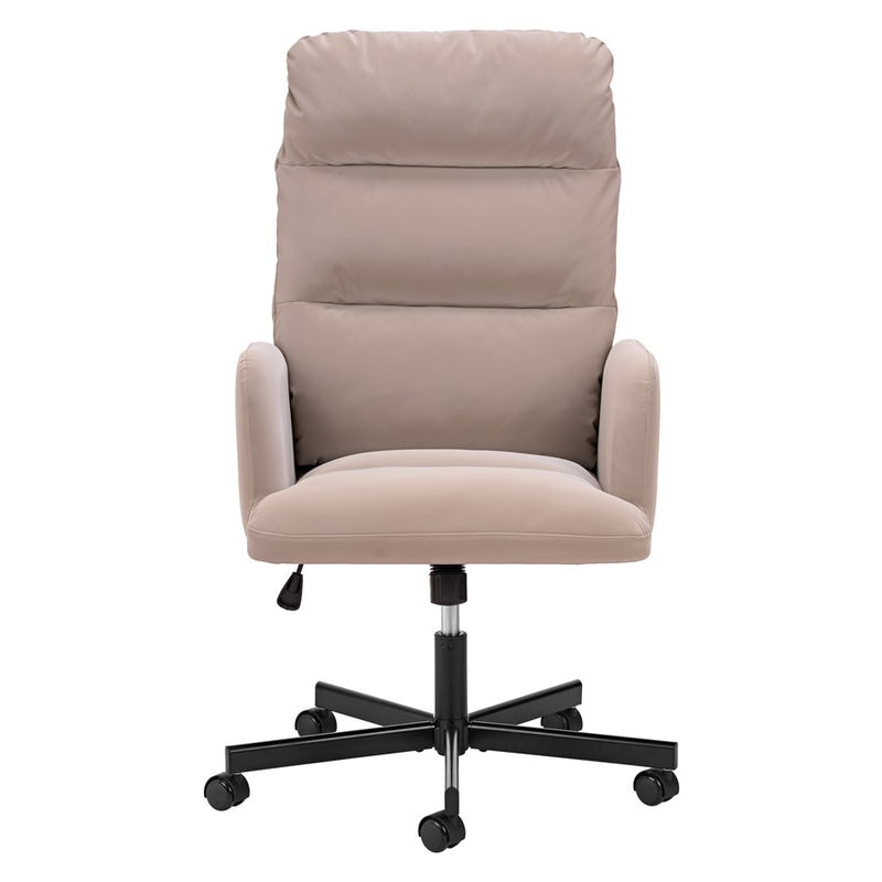 Zuo Modern Sable Office Chair, Gray