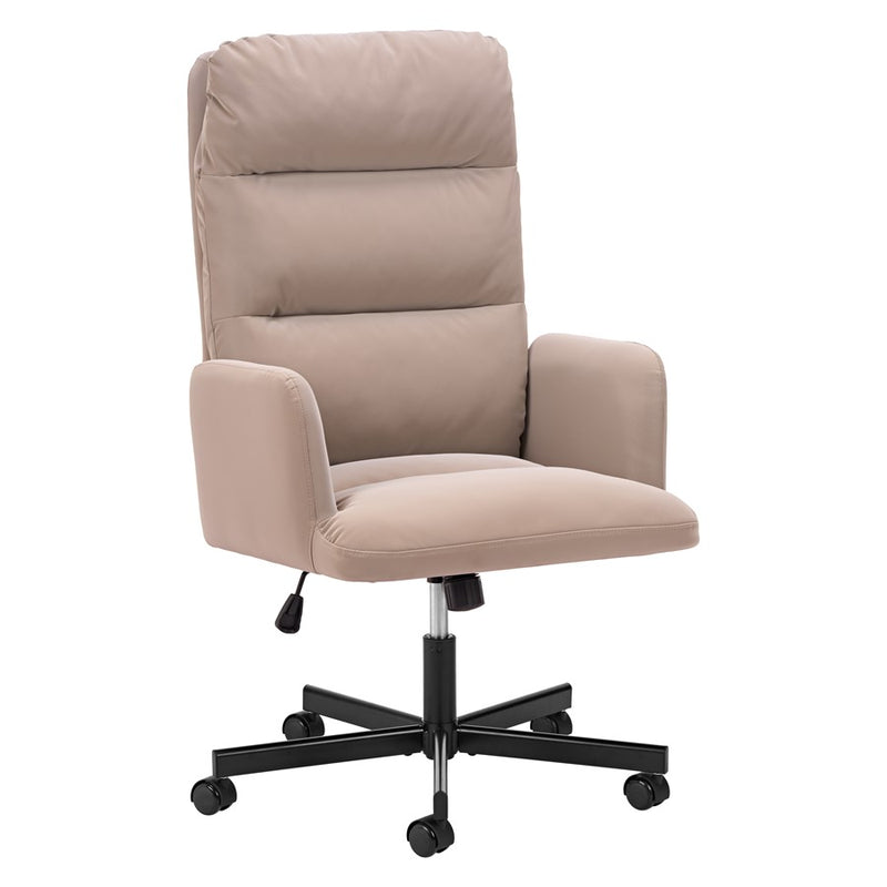 Zuo Modern Sable Office Chair, Gray