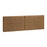 Zuo Modern Cove Floating Queen Headboard, Brown - 110913