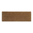 Zuo Modern Cove Floating Queen Headboard, Brown
