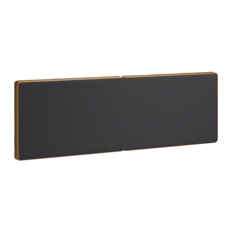 Zuo Modern Cove Floating Queen Headboard, Brown