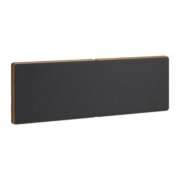 Zuo Modern Cove Floating Queen Headboard, Brown