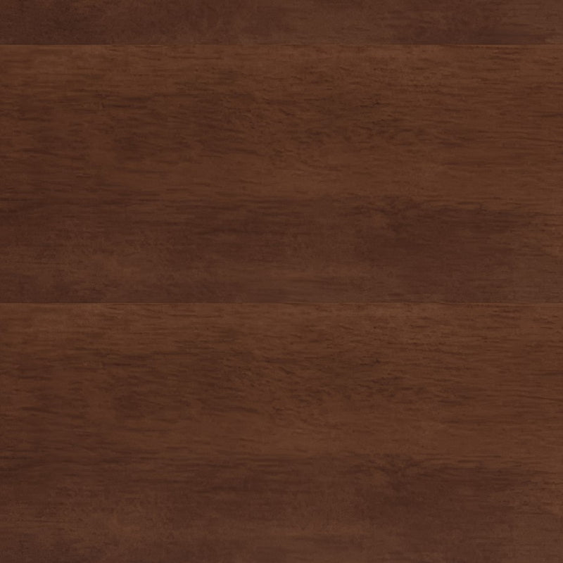Zuo Modern Luum Queen Platform Bed Frame, Walnut