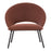 Zuo Modern Zurich Accent Chair, Brown