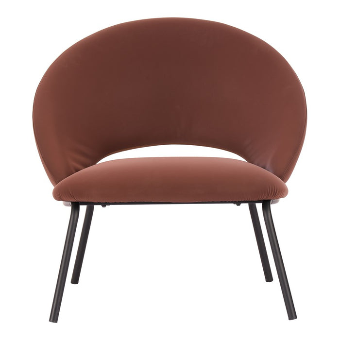 Zuo Modern Zurich Accent Chair, Brown
