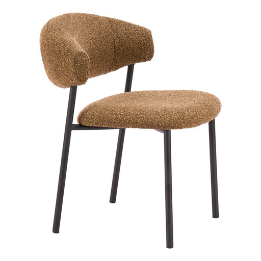 Zuo Modern Seville Dining Chair/Set of 2, Brown Cork - 110919