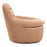 Zuo Modern Reva Swivel Chair, Tan