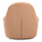 Zuo Modern Reva Swivel Chair, Tan