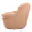 Zuo Modern Reva Swivel Chair, Tan