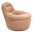 Zuo Modern Reva Swivel Chair, Tan