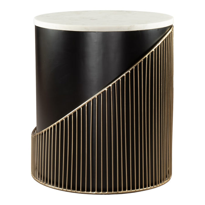 Zuo Modern Tova Side Table, Multicolor - 110950