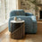 Zuo Modern Tova Side Table, Multicolor