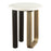 Zuo Modern Elyn Side Table, Multicolor - 110951