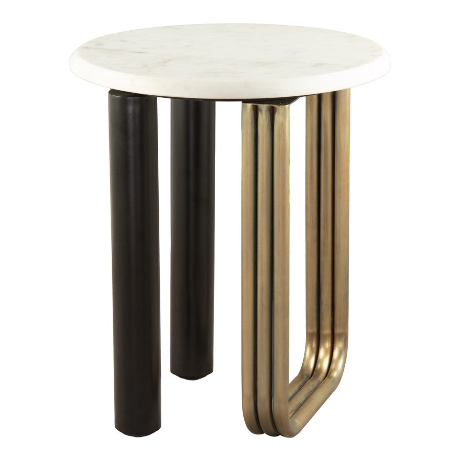 Zuo Modern Elyn Side Table, Multicolor - 110951