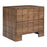 Zuo Modern Modo Nightstand, Walnut - 110967