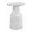Zuo Modern Cala Side Table, White - 110971