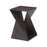 Zuo Modern Alba Accent Table, Walnut - 110972