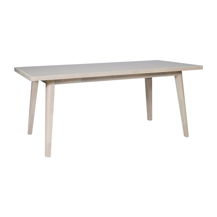 Zuo Modern Roms Dining Table, Whitewashed - 110986