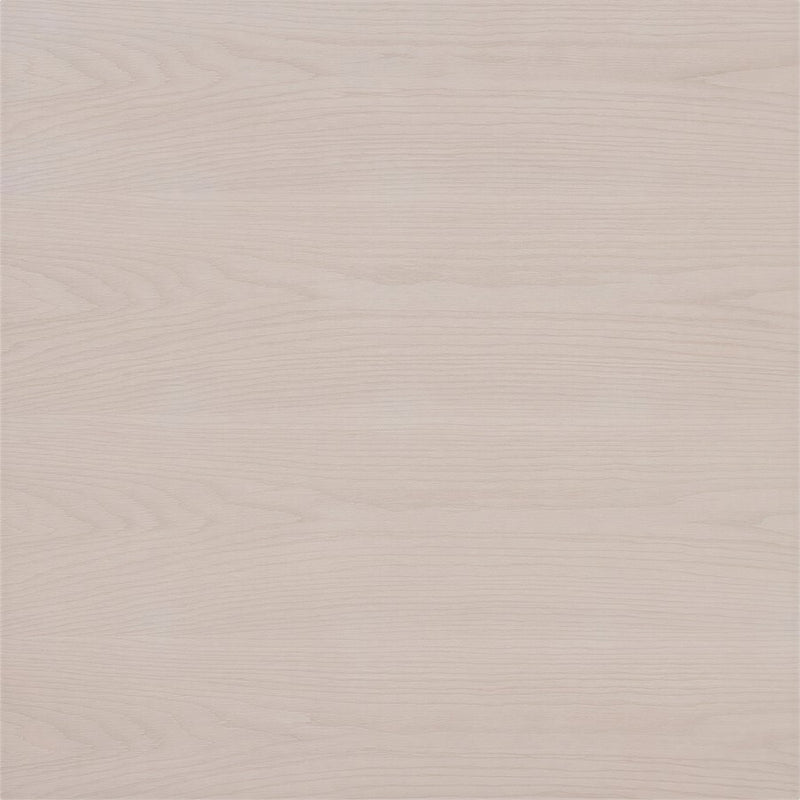 Zuo Modern Roms Dining Table, Whitewashed