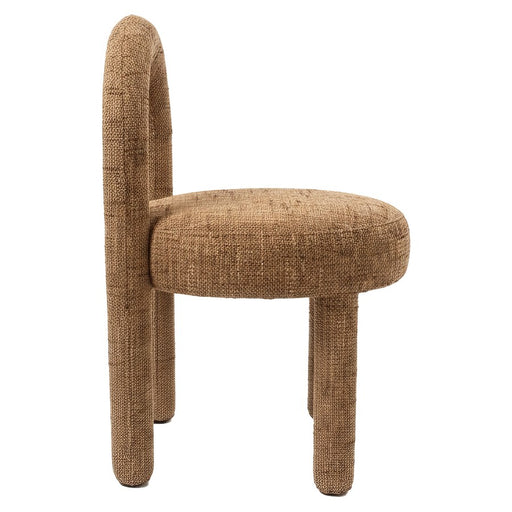 Zuo Modern Curco Dining Chair, Set of 2, Brown