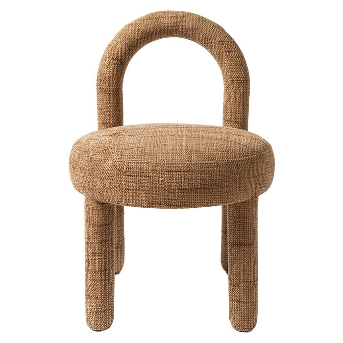 Zuo Modern Curco Dining Chair, Set of 2, Brown