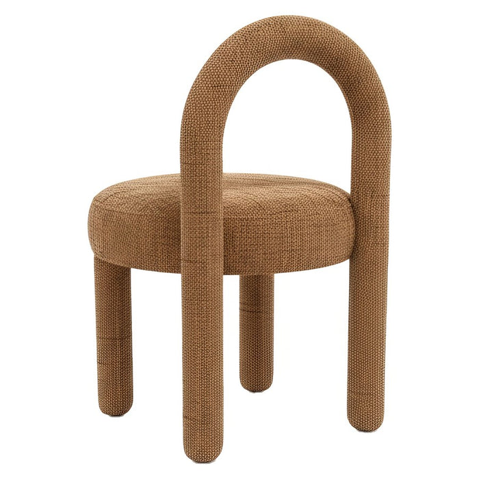 Zuo Modern Curco Dining Chair, Set of 2, Brown