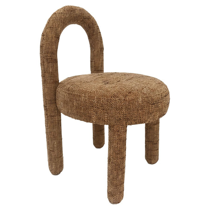 Zuo Modern Curco Dining Chair, Set of 2, Brown