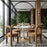 Zuo Modern Curco Dining Chair, Set of 2, Brown